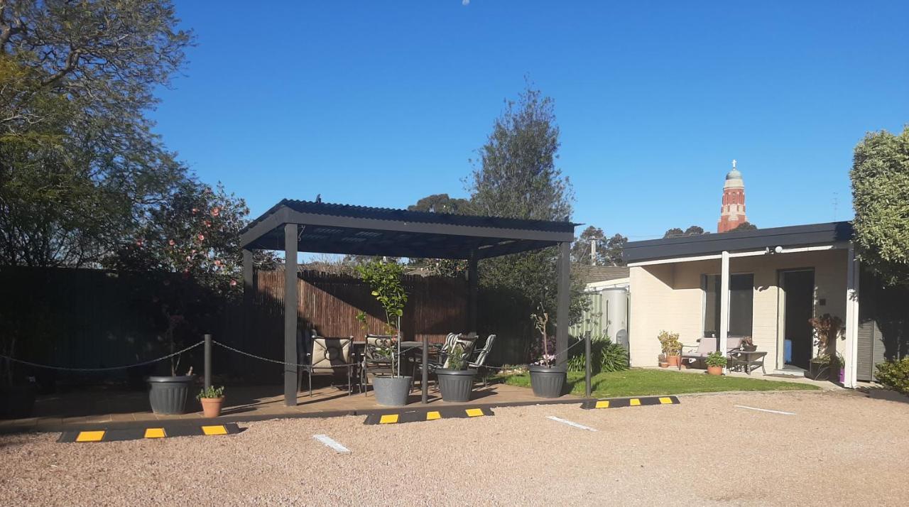 Bairnsdale Town Central Motel Εξωτερικό φωτογραφία