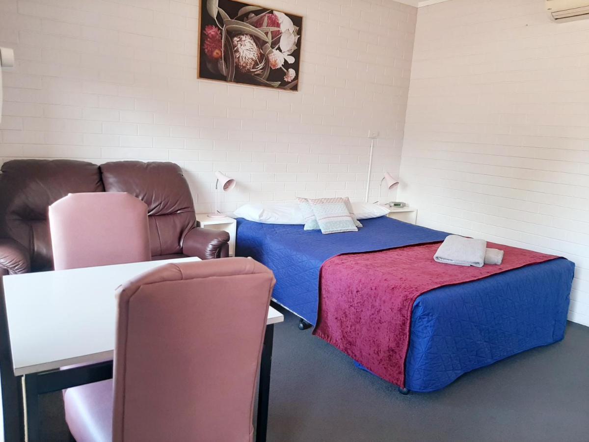 Bairnsdale Town Central Motel Εξωτερικό φωτογραφία
