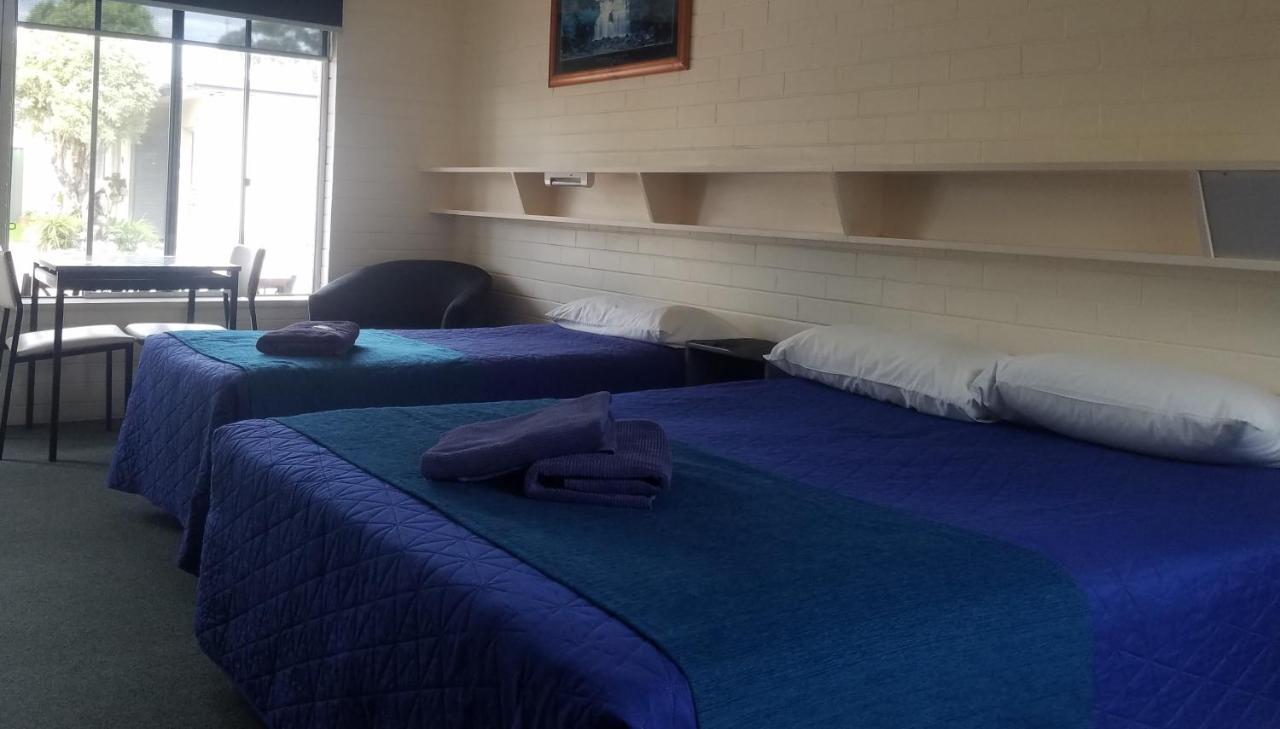 Bairnsdale Town Central Motel Εξωτερικό φωτογραφία