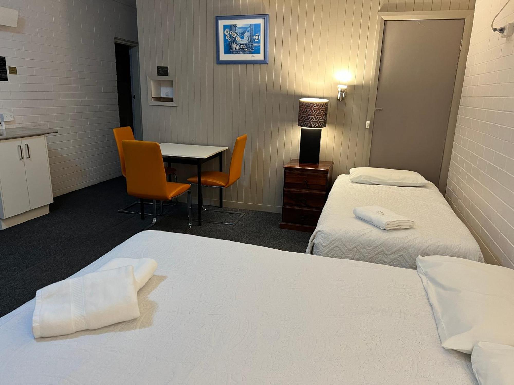 Bairnsdale Town Central Motel Εξωτερικό φωτογραφία