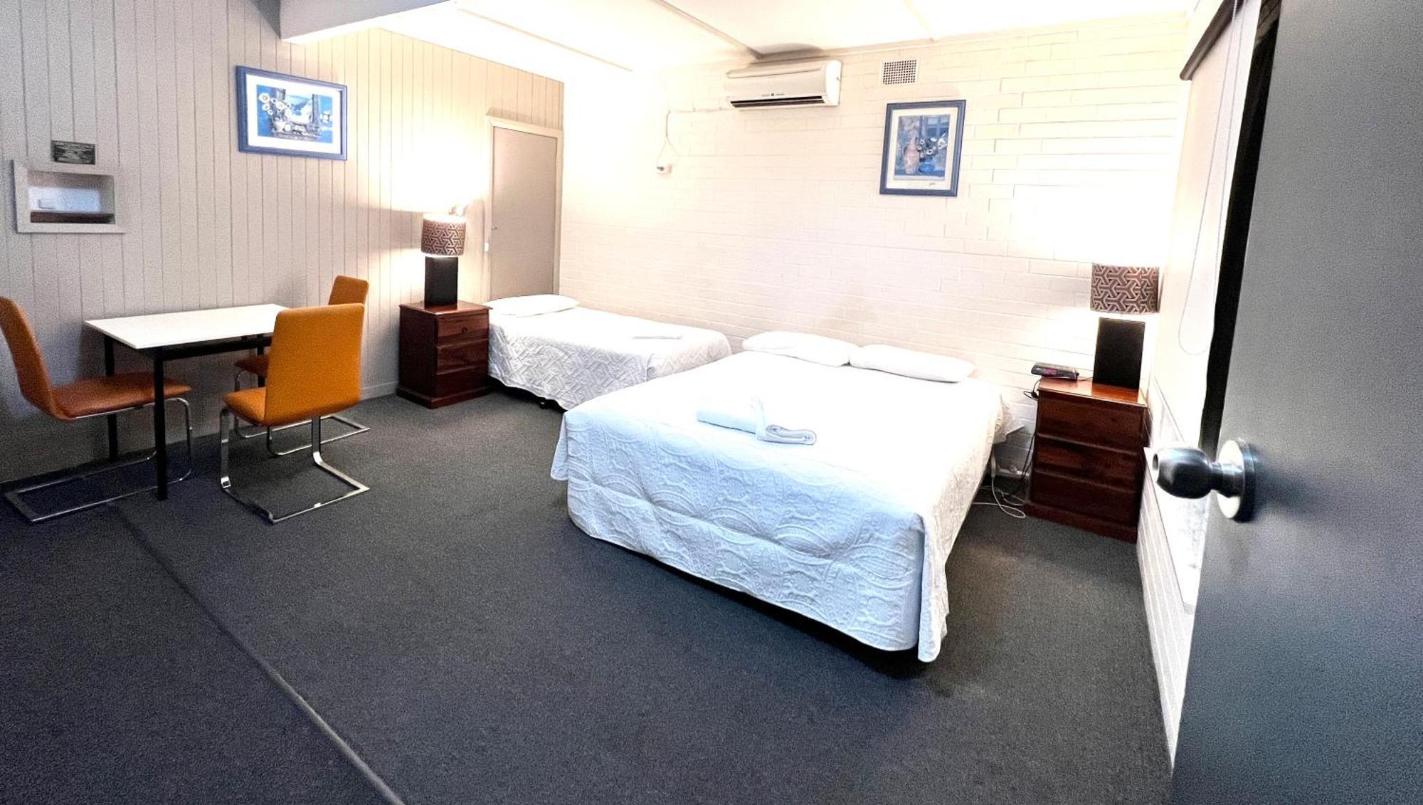 Bairnsdale Town Central Motel Εξωτερικό φωτογραφία