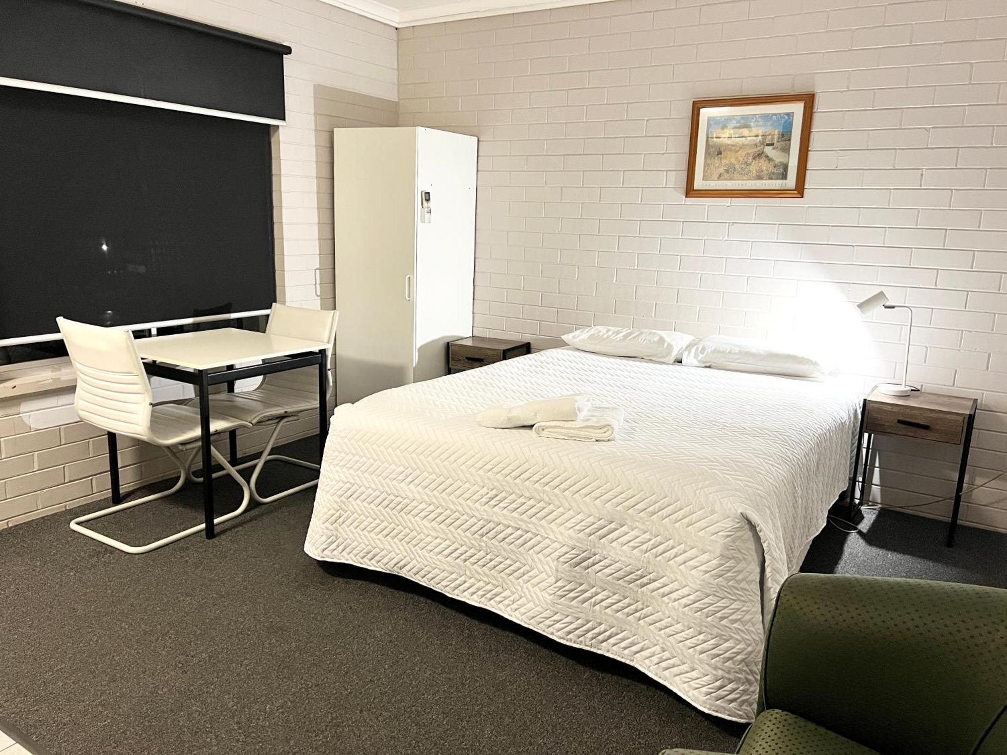 Bairnsdale Town Central Motel Εξωτερικό φωτογραφία