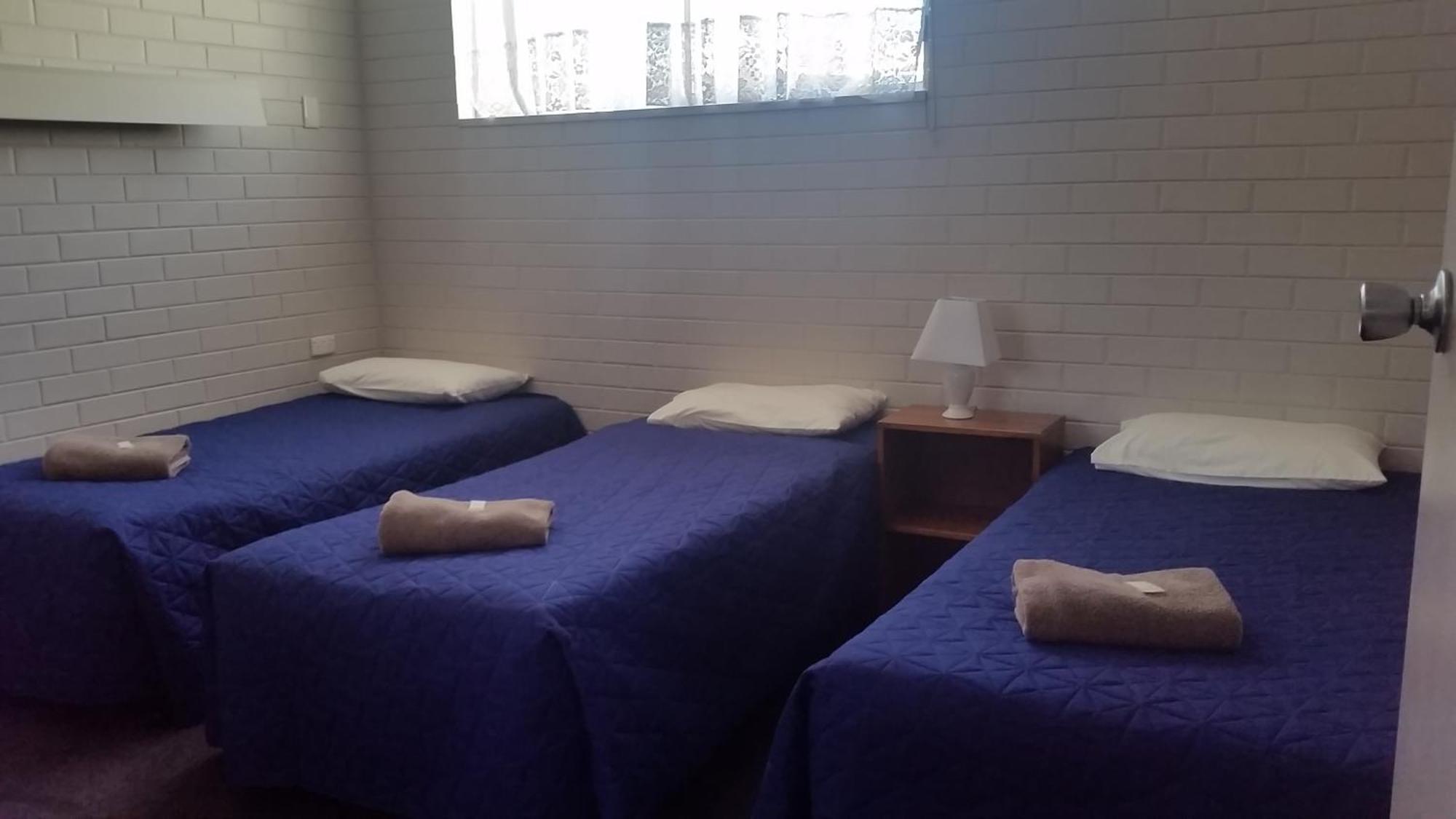 Bairnsdale Town Central Motel Δωμάτιο φωτογραφία