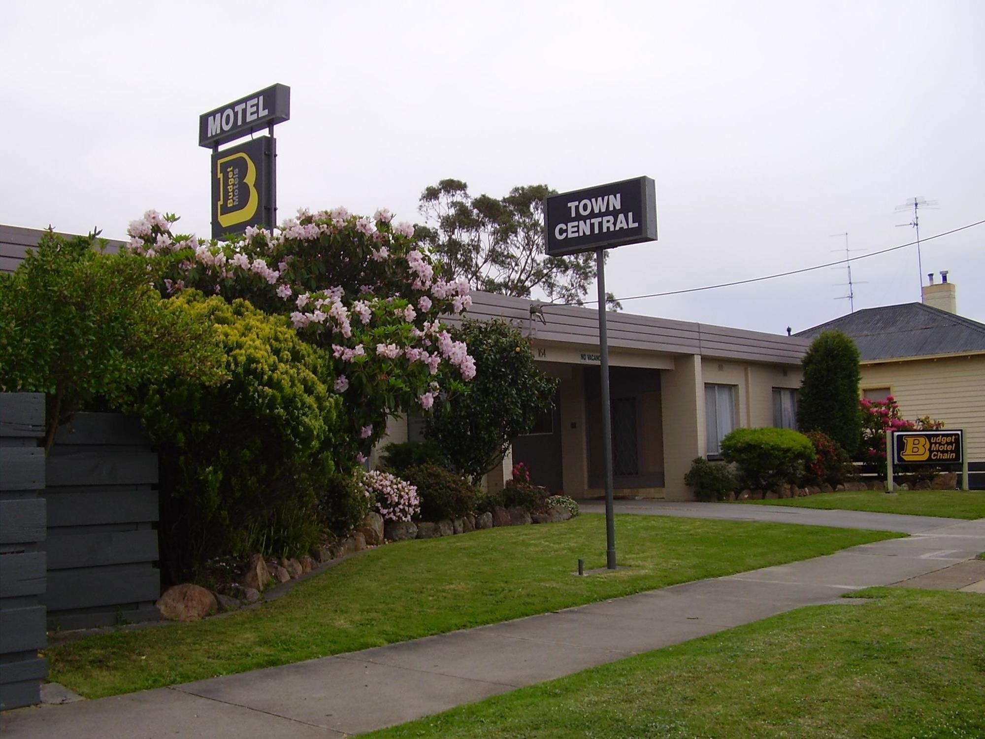 Bairnsdale Town Central Motel Εξωτερικό φωτογραφία