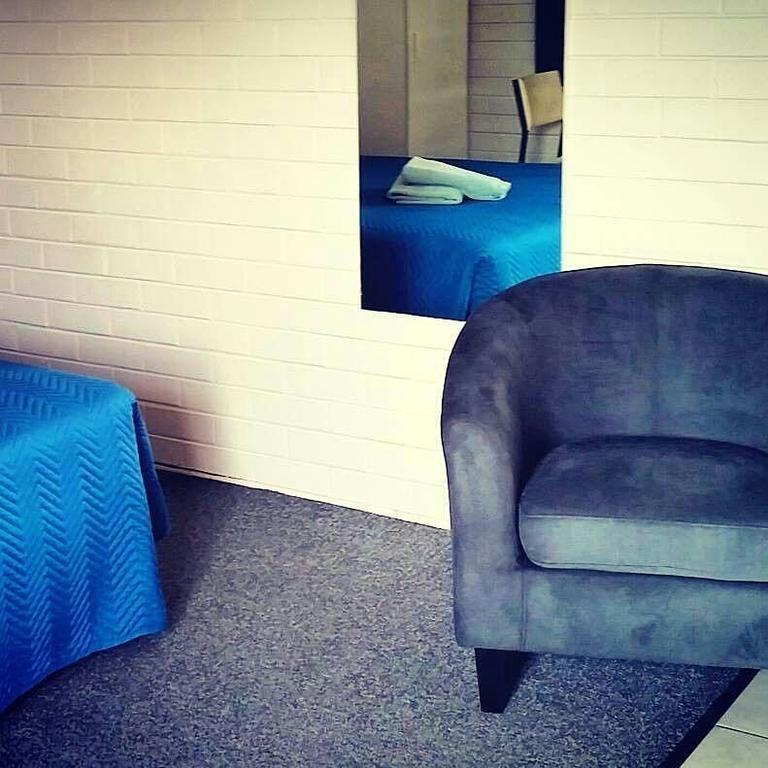 Bairnsdale Town Central Motel Εξωτερικό φωτογραφία