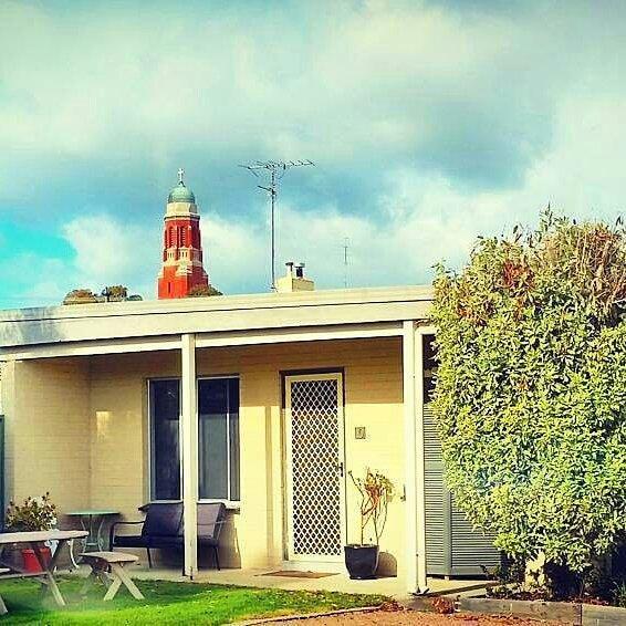 Bairnsdale Town Central Motel Εξωτερικό φωτογραφία