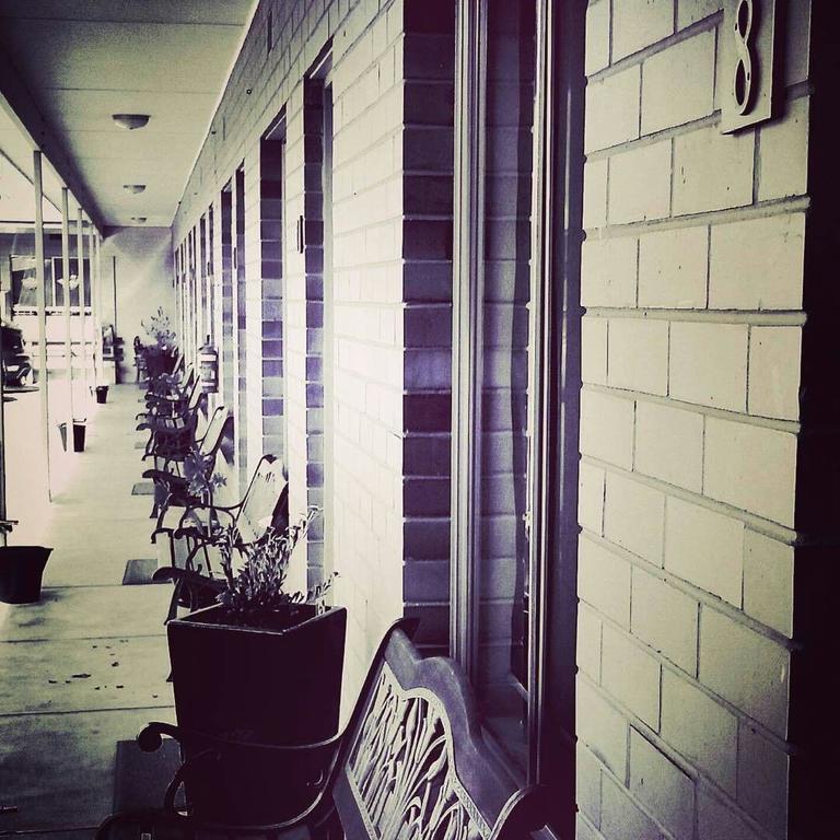 Bairnsdale Town Central Motel Εξωτερικό φωτογραφία