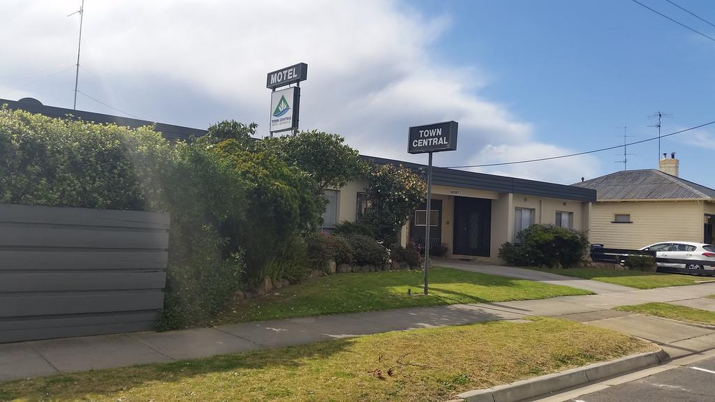 Bairnsdale Town Central Motel Εξωτερικό φωτογραφία