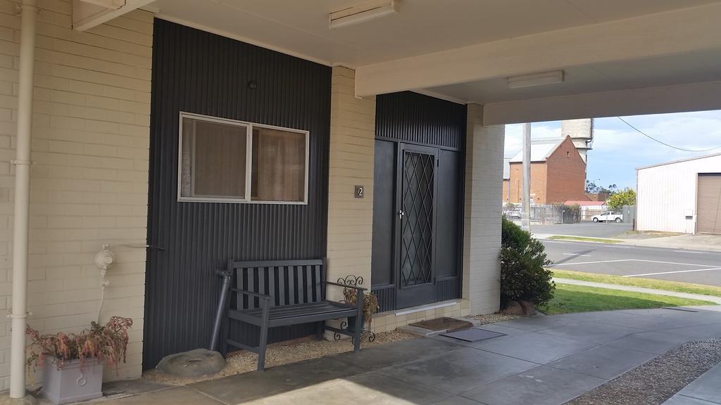 Bairnsdale Town Central Motel Εξωτερικό φωτογραφία