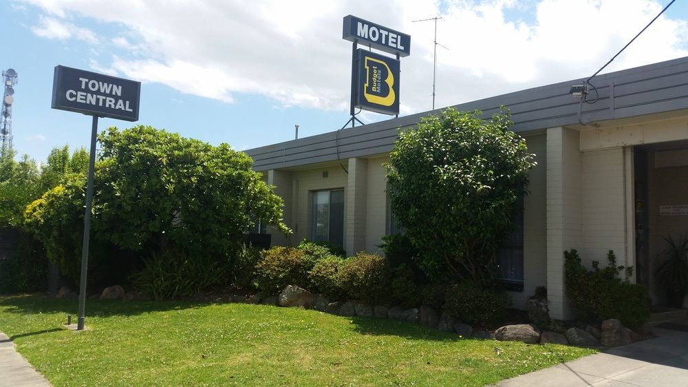 Bairnsdale Town Central Motel Εξωτερικό φωτογραφία