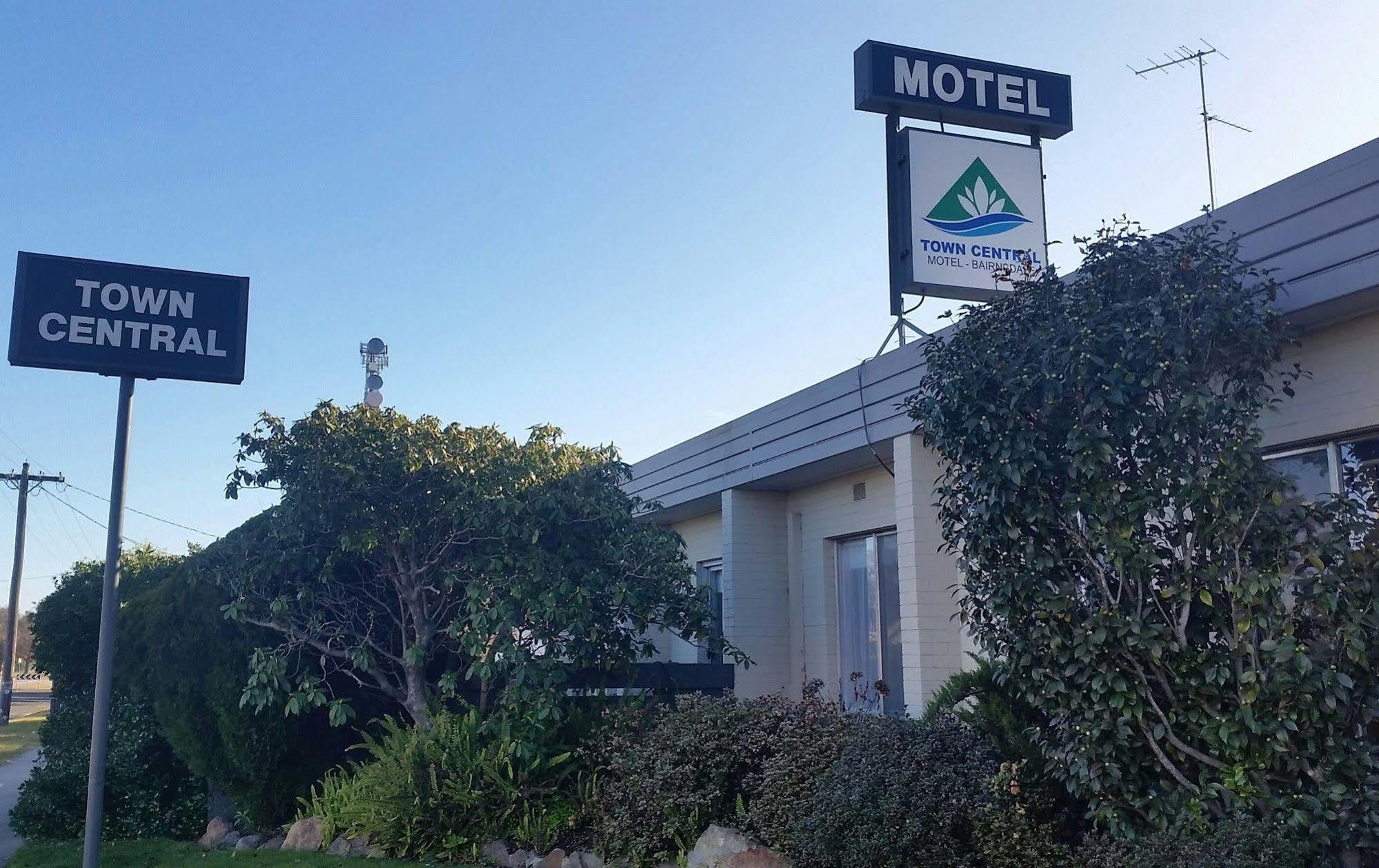 Bairnsdale Town Central Motel Εξωτερικό φωτογραφία