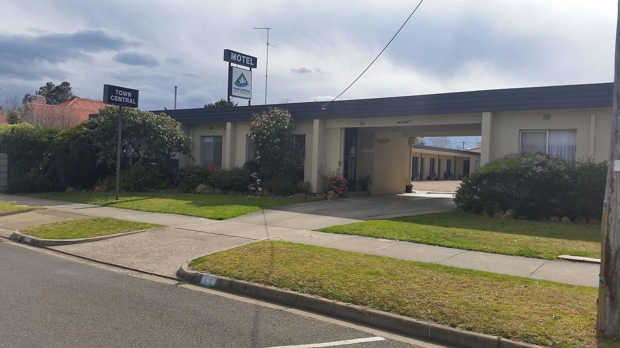 Bairnsdale Town Central Motel Εξωτερικό φωτογραφία