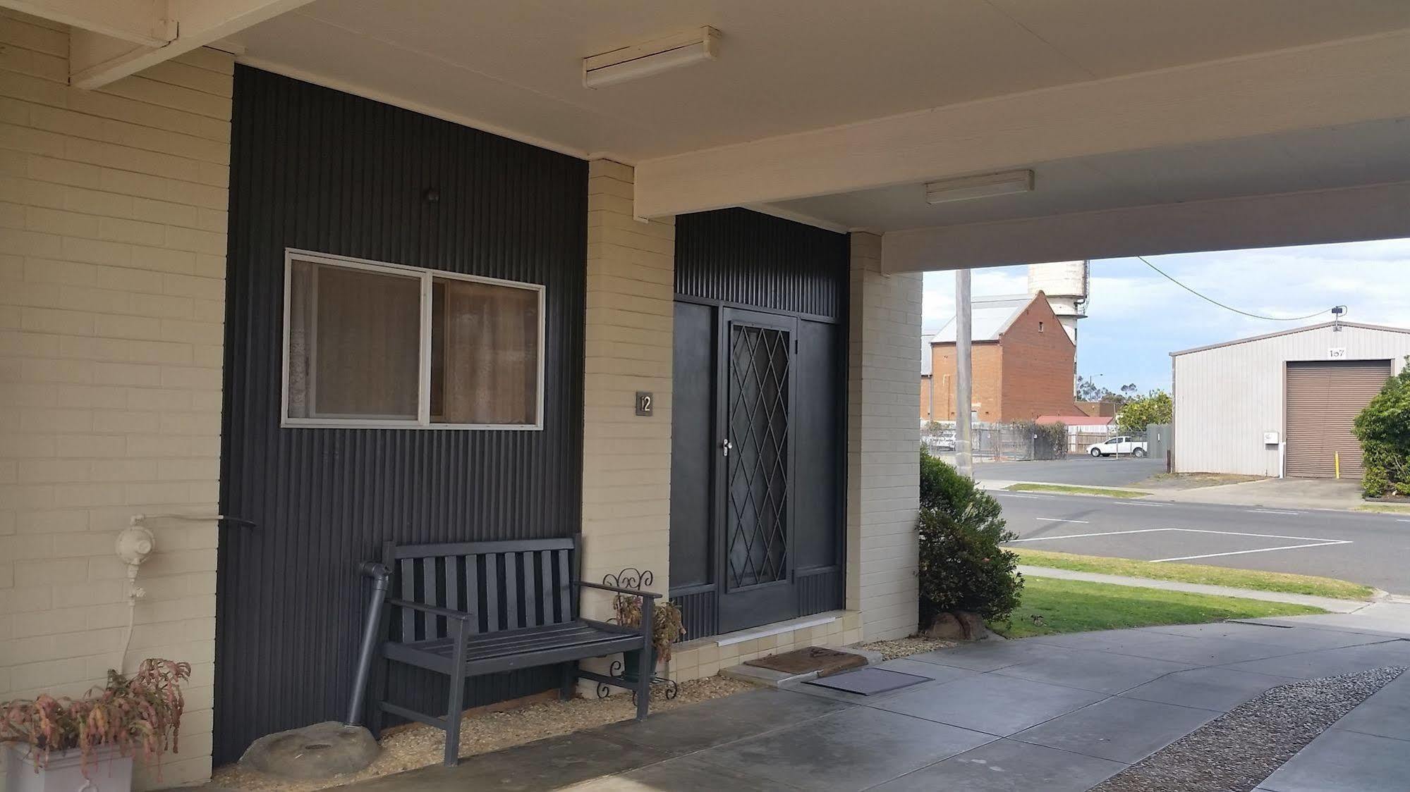 Bairnsdale Town Central Motel Εξωτερικό φωτογραφία