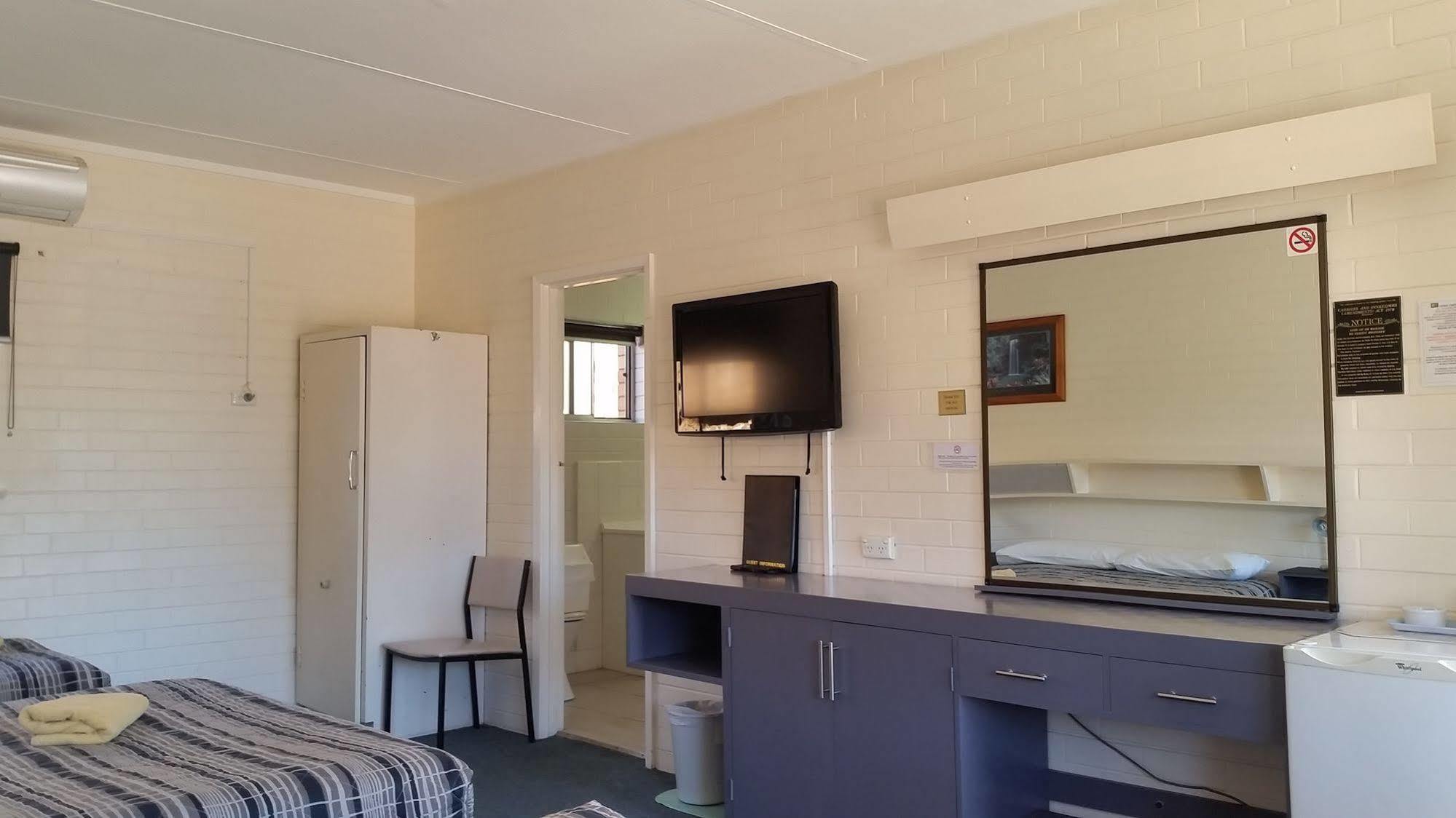 Bairnsdale Town Central Motel Εξωτερικό φωτογραφία
