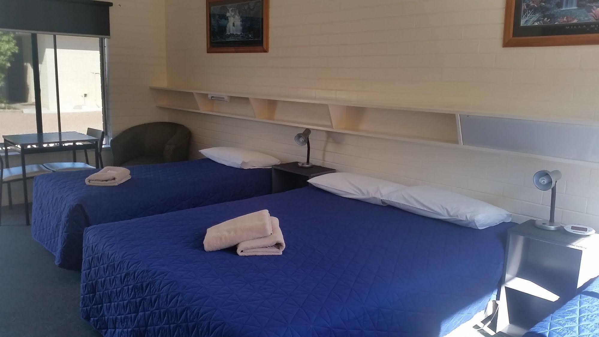 Bairnsdale Town Central Motel Εξωτερικό φωτογραφία