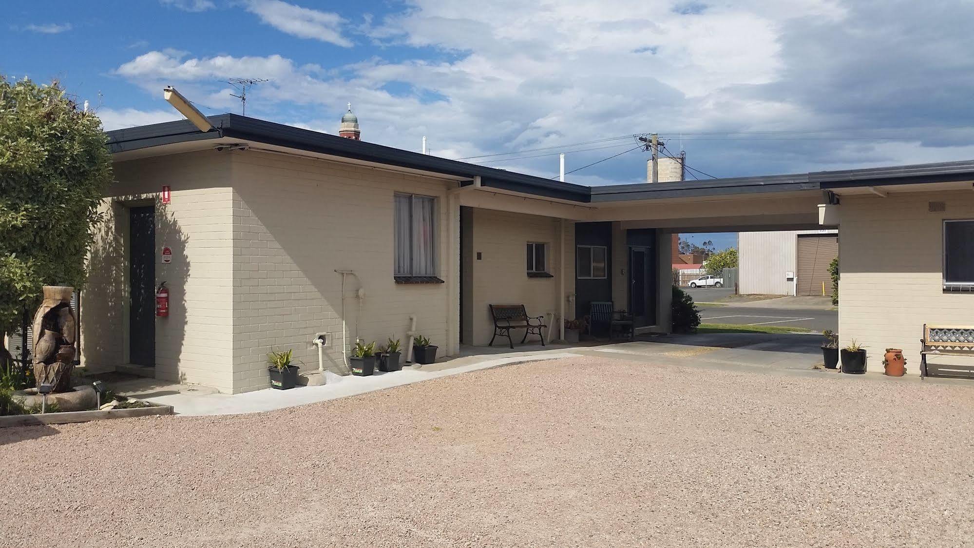 Bairnsdale Town Central Motel Εξωτερικό φωτογραφία